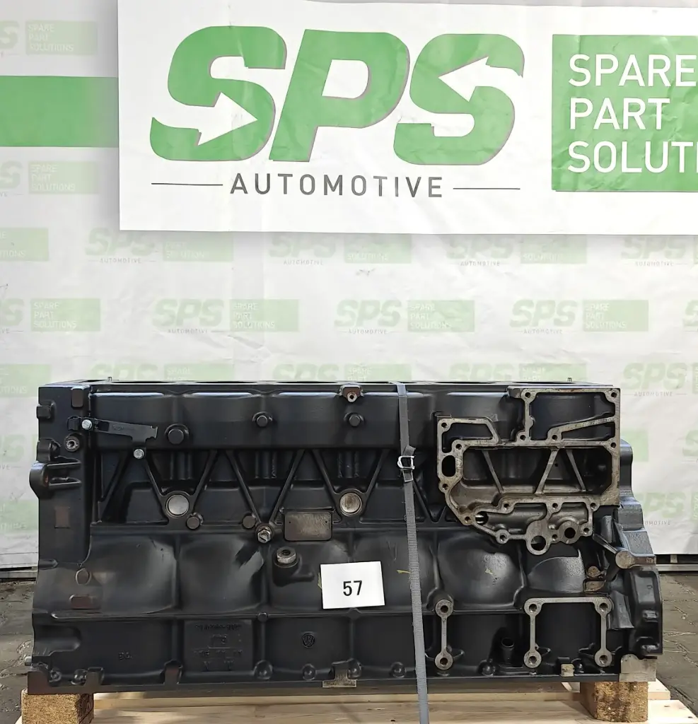S51011006212U-2 | crankcase D2066 D2676 Euro4/5