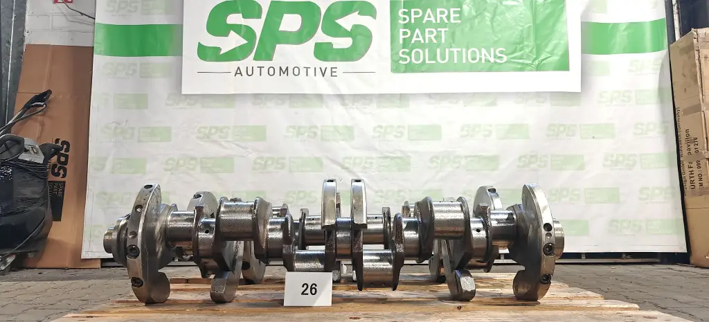 S51021016121T |  crankshaft