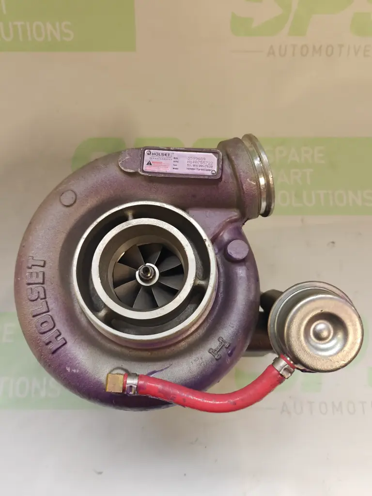 S51091007620NX | turbocharger