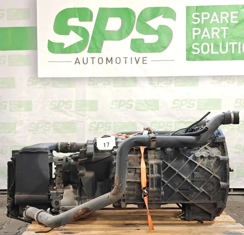 S81320046086U-2 | gearbox 12AS-2131 TD+IT