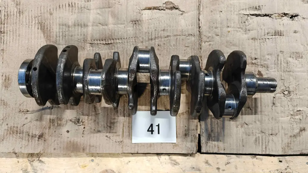 SAUDI02?T |  crankshaft