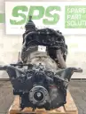 MERCEDES SCGG60-6U | G 60-6  complete gearbox (only gearbox).