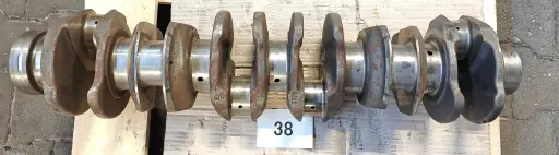 [A38] S51021006022U |  crankshaft