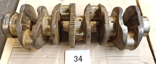 [A34] S51021006040U | crankshaft