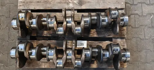 [A25] S51021010754U |  crankshaft