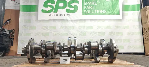 [A26] S51021016121T-1 |  crankshaft