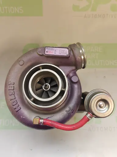 [R414] S51091007620NX | turbocharger