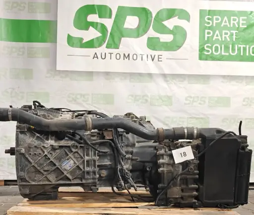 [A18] S81320046086U-1 | gearbox 12AS-2131 TD+IT