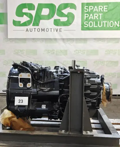 [A23] S82320006449T-1 | gearbox 12AS-1210 WO SW8.9 M10 155MM