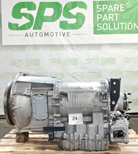 [A24] SA0022701201T | MB Allison gearbox